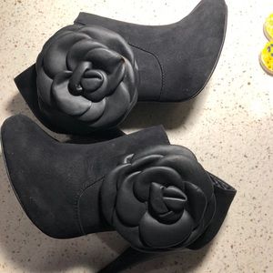 Aldo ankle boots